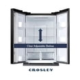 thumbnail image 5 of Crosley 18.4 cu. ft. French Door with Pocket Handle Design, 5 of 7