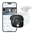 thumbnail image 2 of Reolink 4K 8-Channel 4-Bullet White 2TB NVR Sys&nbsp;, 2 of 10