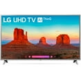thumbnail image 1 of LG 75" Class 4K HDR Smart LED UHD TV w/AI ThinQ - 75UK6570AUA, 1 of 12
