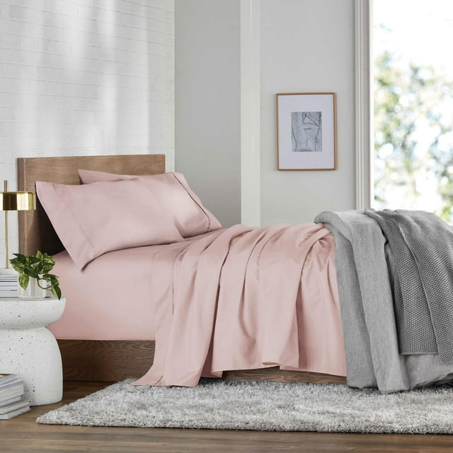 Member's Mark Soft Washed Sheet Set, Assorted Sizes