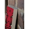 thumbnail image 4 of NCAA 8" x 60" Reversible Porch Greeter Sign, 4 of 5