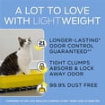 thumbnail image 7 of Purina Tidy Cats Multi-Cat Light Weight Clumping Cat Litter, 19.5 lbs., 7 of 9