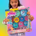 thumbnail image 7 of Play-Doh Mix & Play Scented Slimes, 10 pk., 7 of 9
