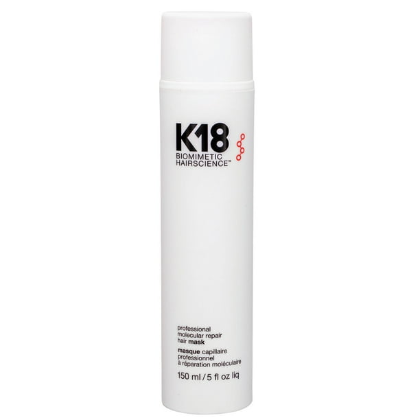 K18 Professional Molecular Repair Hair Mask, 5 fl. oz. - Samsclub.com