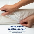 thumbnail image 7 of Graco Premium Foam Crib and Toddler Mattress, 7 of 9