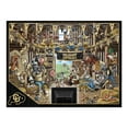 thumbnail image 3 of YouTheFan NCAA Barnyard Fans 500pc Puzzle, 3 of 3