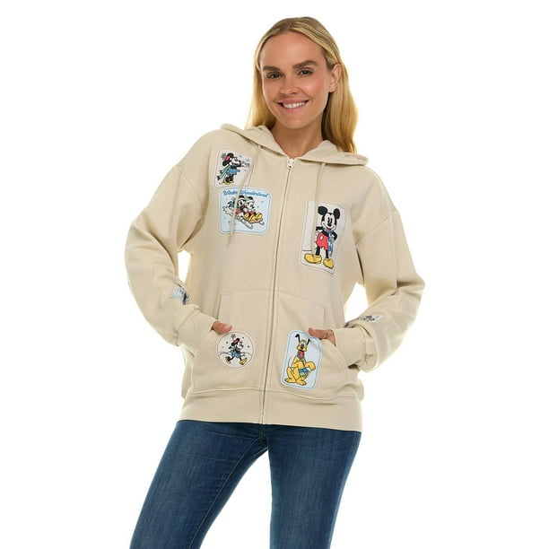 Women's Character Full-Zip Hoodie - Samsclub.com