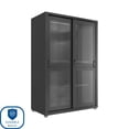 thumbnail image 4 of Seville Classics UltraHD Wardrobe, 48"W x 24"D x 72"H, 4 of 15