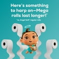 thumbnail image 8 of Angel Soft 2-Ply Toilet Paper, 48 rolls, 320 sheets/roll, 8 of 9