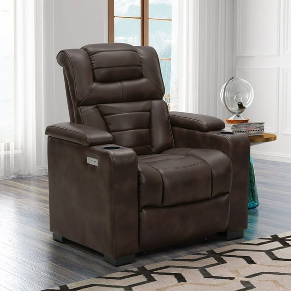Lexington Power Motion Theater Recliner, Assorted Colors