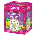 thumbnail image 1 of SOMOS Cilantro Lime White Rice 8.8 oz., 6 pk., 1 of 5