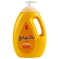 thumbnail image 1 of Johnson's Baby Shampoo, Gentle Tear Free Formula (33.8 fl. oz.), 1 of 10