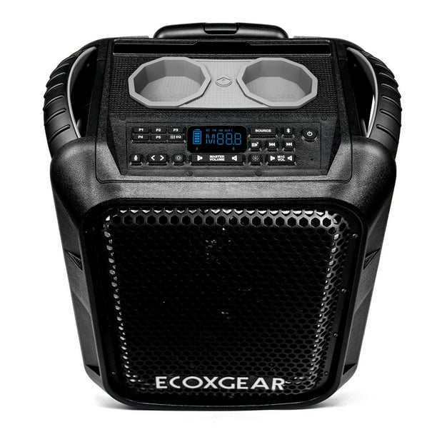 EcoXGear Boulder Ultra Bluetooth Wireless Speaker - Samsclub.com