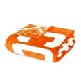 thumbnail image 5 of Logo Brands Oklahoma State Cowboys 60"x70" Super Plush Blanket, 5 of 6