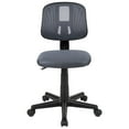 thumbnail image 11 of Flash Fundamentals Mid-Back Mesh Swivel Task Office Chair, Assorted Colors, 11 of 15