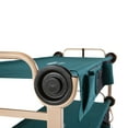 thumbnail image 7 of Disc-O-Bed Large with Side Organizers & Rubber Foot Pads, 7 of 11