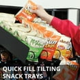 thumbnail image 3 of Selectivend Refreshment Center Combo Snack & Drink Vending Machine, 3 of 11