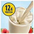 thumbnail image 3 of Glucerna 12g Protein Shake, Creamy Strawberry 8 fl. oz., 24 pk., 3 of 7