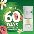 thumbnail image 3 of Air Wick Plug In Scented Oil Air Freshener, Vanilla & Pink Papaya, 2 Warmers +7 Refills, 3 of 11