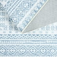 thumbnail image 6 of Member's Mark Everwash Willow Indoor/Outdoor Area Rug, 5' x 8', 6 of 9