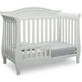 thumbnail image 4 of Delta Children Lancaster 4-in-1 Convertible Crib, Choose Color, 4 of 5