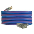 thumbnail image 2 of USW 12/3 Gauge Extreme Cold Weather SJEOOW Lighted Triple Tap Extension Cords – Heavy-Duty, 221°F to - 94°F Rating ( 2', 25', 50', or 100' ), 2 of 6