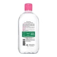 thumbnail image 2 of Garnier Micellar Water Hydrating Facial Cleanser & Makeup Remover Pack, 2 of 13