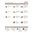 thumbnail image 9 of JURA S8 Chrome Automatic Coffee Center with 27 Brewing Options, 9 of 9
