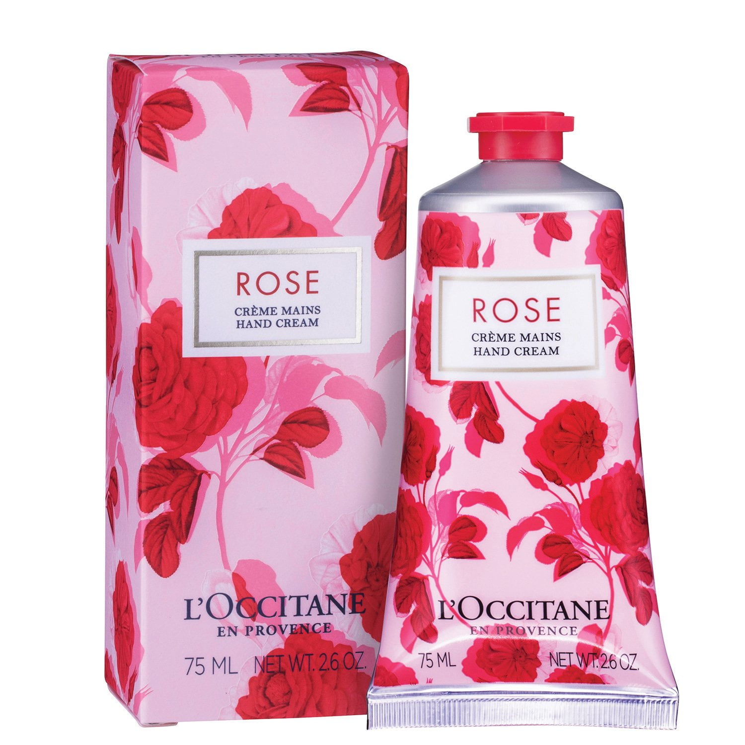 L'Occitane Pink Flowers Hand Cream Trio, 2.6 oz., 3 pk. - Samsclub.com