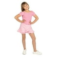 thumbnail image 4 of Rare Editions Toddler Girls 2 Piece Woven Short Set, 4 of 10