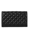 thumbnail image 5 of Versace Quilted Leather Clutch, 5 of 8