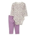 thumbnail image 2 of Carter's Baby Girls 3-Piece Outfit Set, 2 of 12