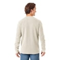 thumbnail image 3 of Member's Mark Rib Henley, 3 of 6