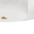 thumbnail image 16 of Hunter 30" Brookside Matte Black Ceiling Fan with LED Light Kit and Handheld Remote, 16 of 20