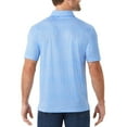 thumbnail image 3 of Member's Mark Men's Pattern Performance Polo, 3 of 8