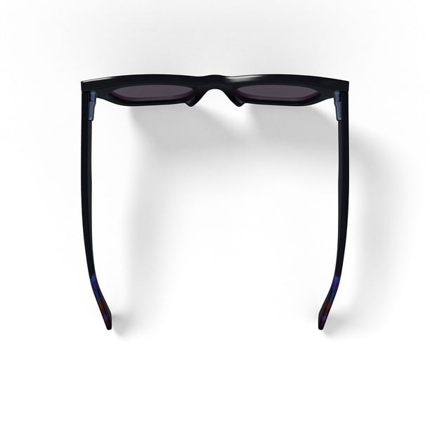 Christian Siriano Hutton Chunky Cat Eye Plastic Sunglasses  display picture 2