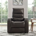 thumbnail image 4 of Serta Home Theater Power Recliner, Assorted Colors, 4 of 13