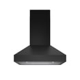thumbnail image 8 of Thor Kitchen Gordon Ramsay Series 36-Inch Professional Wall Mount Pyramid Range Hood, 8 of 9