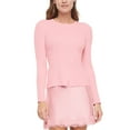 thumbnail image 1 of Express Women's Ribbed Button-Up Sweater, 1 of 7