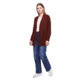 thumbnail image 4 of Eddie Bauer Women's Ribbed Cardigan, 4 of 6