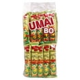 thumbnail image 1 of Umaibo Baked Corn Snack, 0.21oz., 30pk., 1 of 5