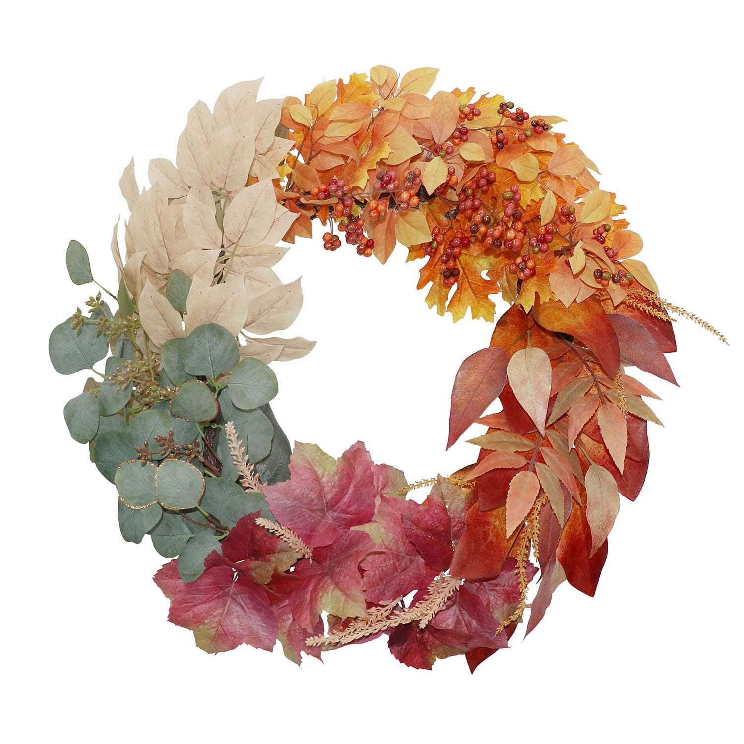 Member's Mark Eucalyptus Wreath - Thumbnail 4