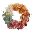thumbnail image 3 of Member's Mark 26" Harvest Eucalyptus Wreath, 3 of 5