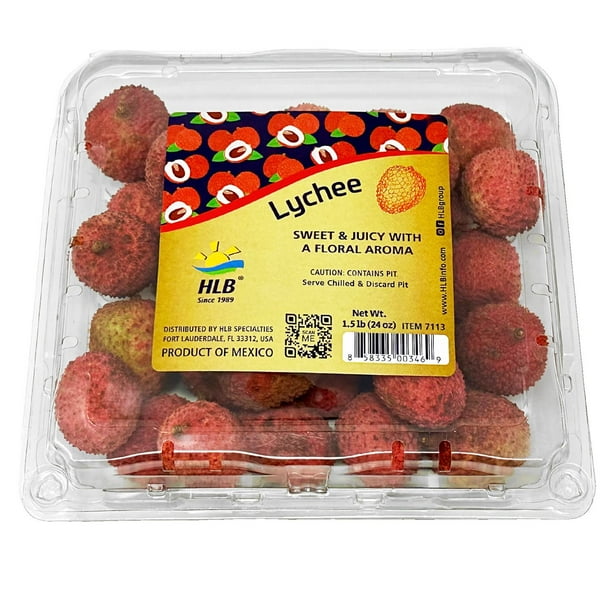Fresh Lychee, 1.5 lbs. - Samsclub.com
