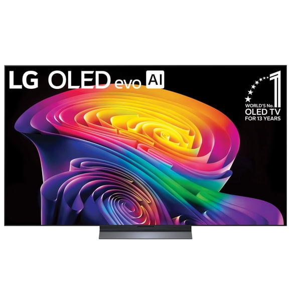 LG 65" Class OLED evo C6 Series 4K Smart TV