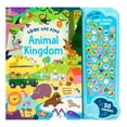 thumbnail image 1 of Look and Find: Animal Kingdom 50-Button Sound Book, Board Book, 1 of 4