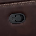 thumbnail image 7 of Society Den Lynx Motion Recliner Sofa, 7 of 9