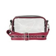 thumbnail image 2 of Arizona Cardinals Clear Crossbody Bag, 2 of 5