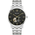 thumbnail image 1 of Bulova Classic Automatic 42mm Watch 96A305, 1 of 5