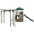 thumbnail image 2 of OFFLINE: Lifetime Adventure Tower Deluxe Playset, 2 of 11